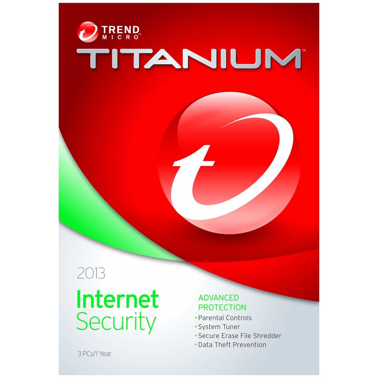 برنامج  Trend Micro Titanium Internet Security 2014 الحماية الأقوى فى إزالة الفيروسات وتنظيف الجهاز