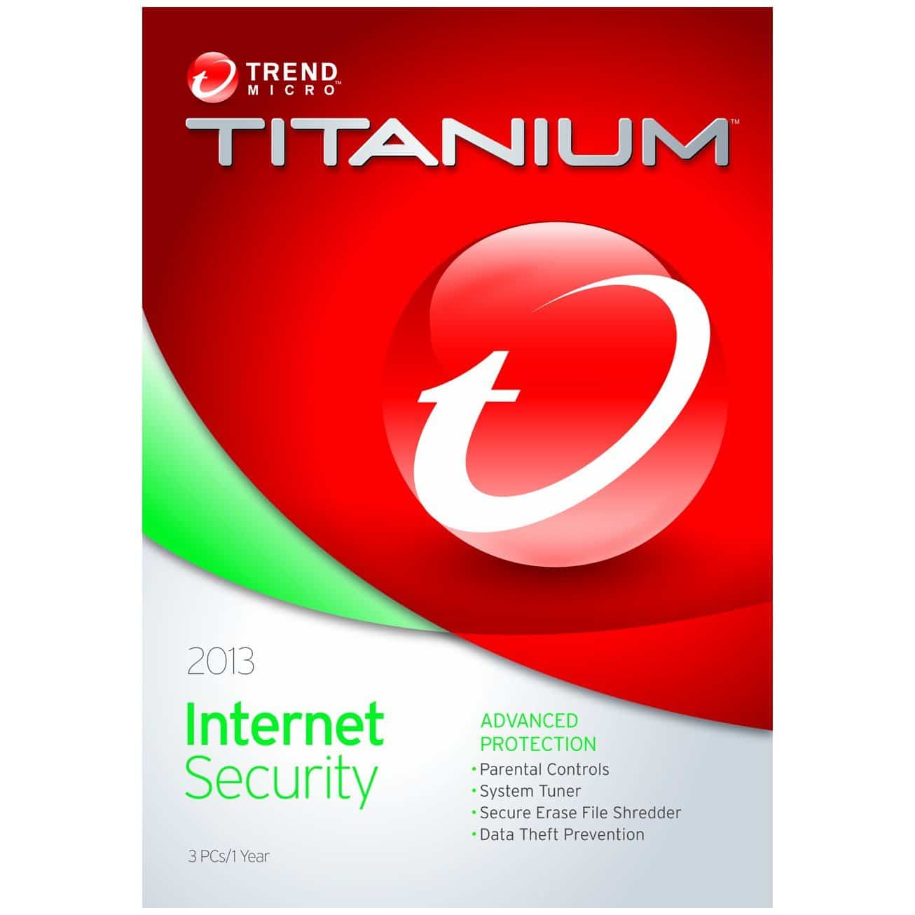 Trend Micro Titanium Internet Security 2015 8.0.1133