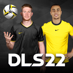 تحميل لعبة دريم ليج سوكر 2023 للايفون Dream League Soccer