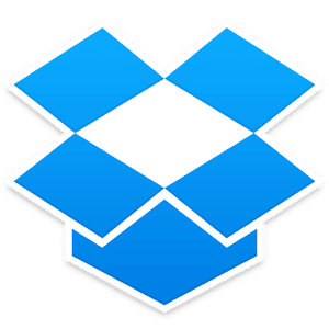 تطبيق Dropbox دروبوكس للايفون والايباد