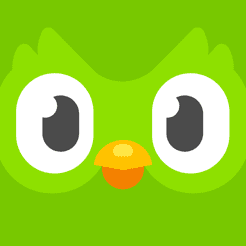 برنامج دولينجو للايفون Duolingo for iOS 2023