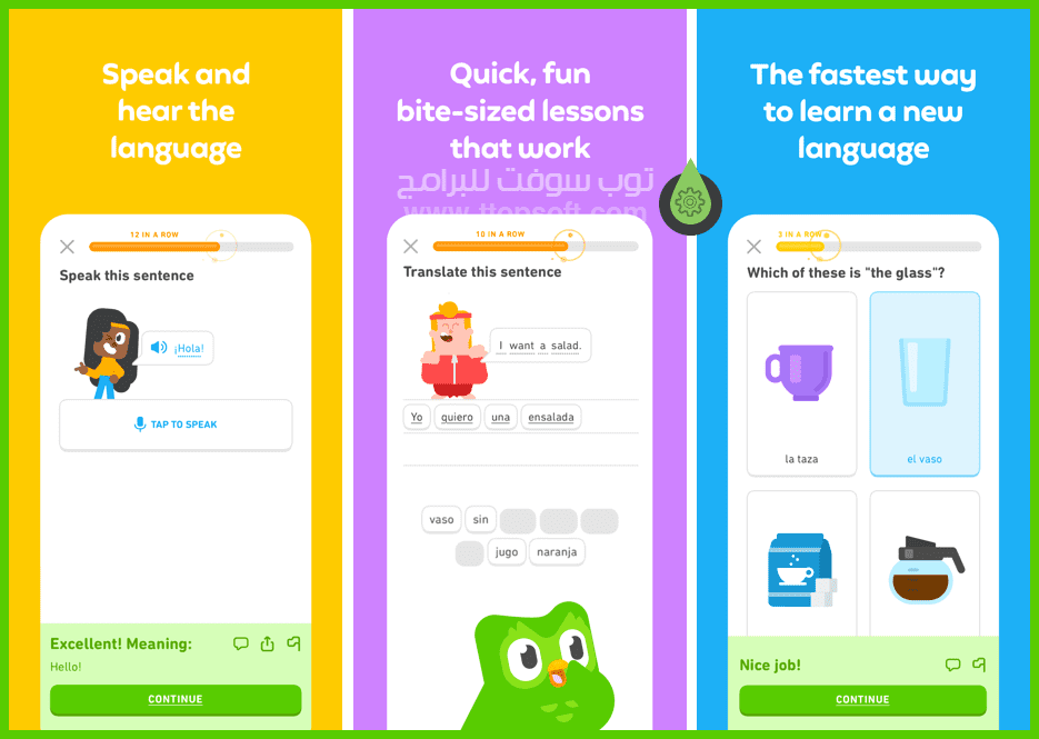 Duolingo - Language Lessons