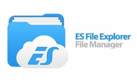 تطبيق ES File Manager لإدارة ملفاتك 2021