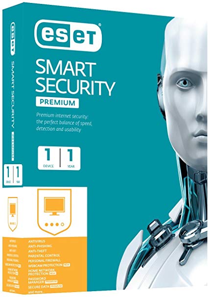 برنامج الحماية المتكاملة ESET Smart Security Premium للكمبيوتر
