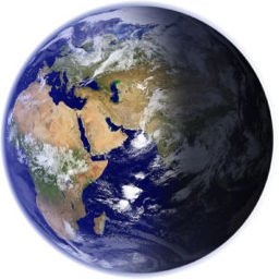 برنامج EarthView لمشاهدة الأرض من الفضاء على الكمبيوتر