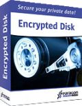 برنامج حماية البيانات الخاصة وتشفيرها Paragon Encrypted Disk