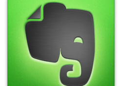 تطبيق المفكرة للاندرويد Evernote for Android Wear