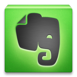 تطبيق المفكرة للاندرويد Evernote for Android Wear