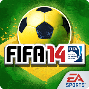 لعبة كرة قدم للاندرويد FIFA 14 by EA SPORTS فيفا 2014