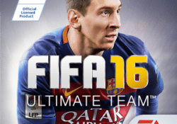 لعبة فيفا 16 FIFA 16 Ultimate Team كرة قدم ايفون وايباد iPhone iPad