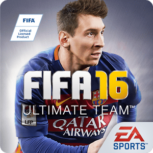 لعبة فيفا 16 FIFA 16 Ultimate Team كرة قدم ايفون وايباد iPhone iPad