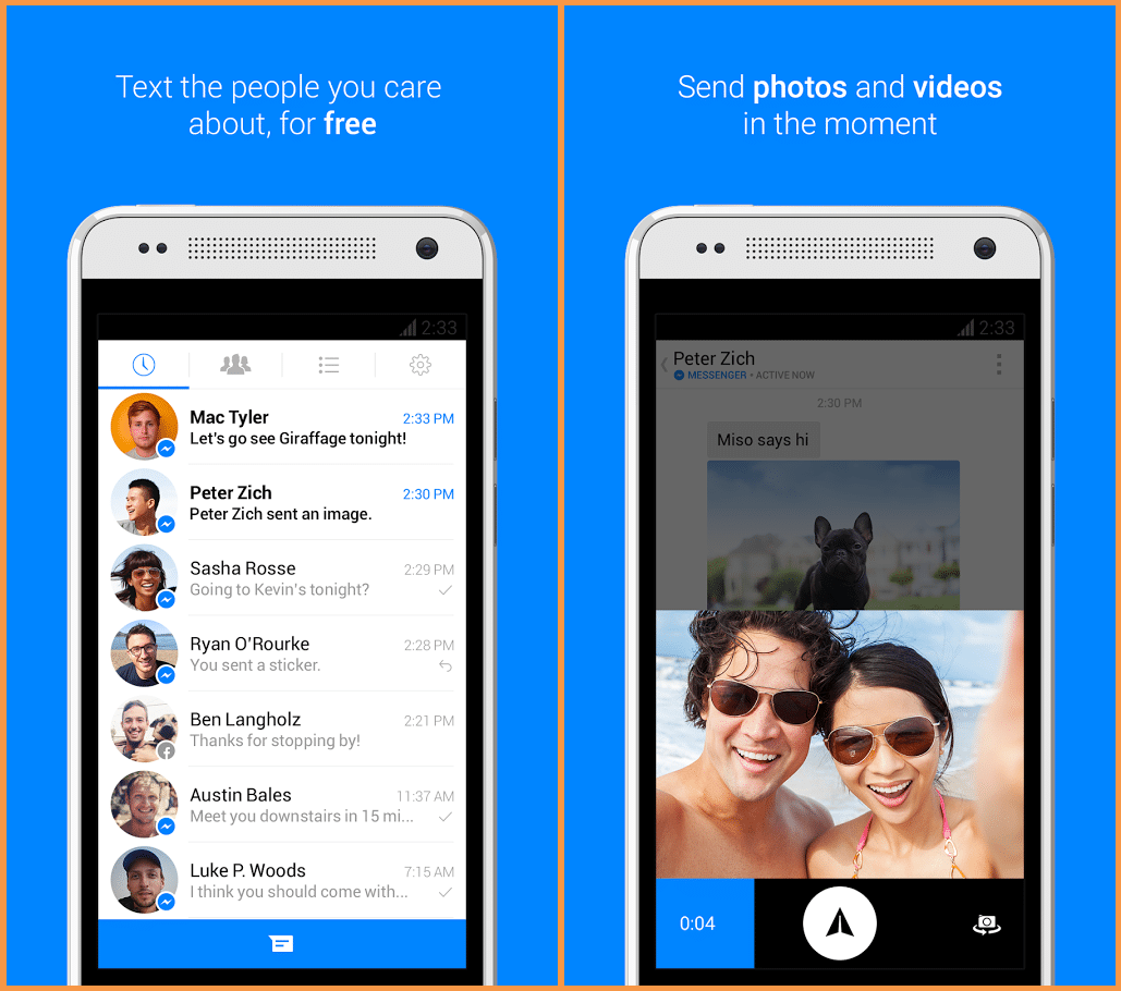 Facebook Messenger