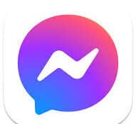 برنامج ماسنجر فيسبوك للايفون Facebook Messenger for iPhone