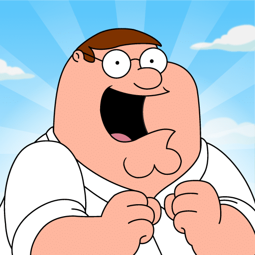 لعبة المغامرات الرائعة Family Guy: The Quest for Stuff