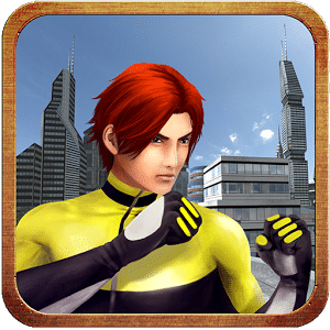 لعبة Fighting Tiger For iPhone iPad الاكشن وقتال الشوارع والكونفغ فو للايفون والايباد