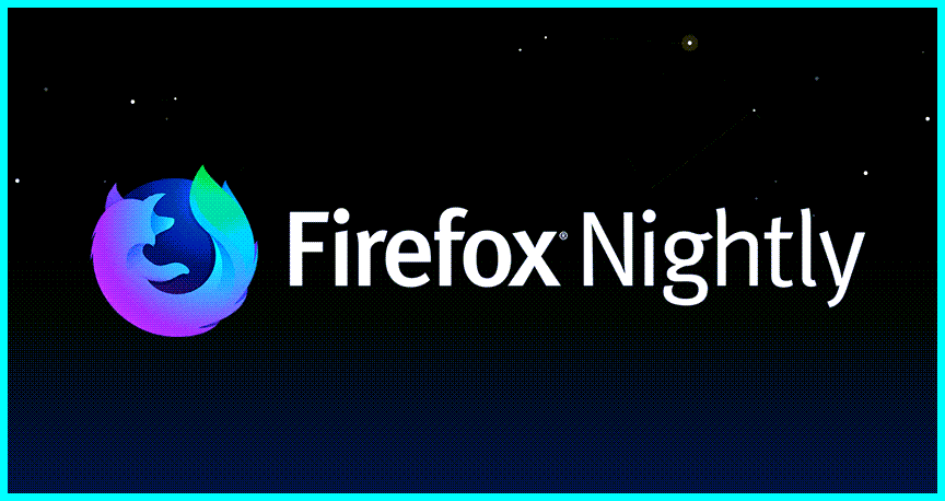 Firefox Nightly