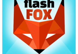 متصفح تشغيل العاب فلاش للاندرويد 2023 FlashFox For Android