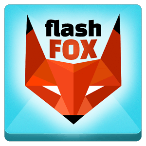 متصفح تشغيل العاب فلاش للاندرويد 2023 FlashFox For Android