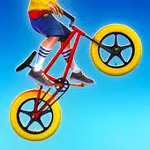 تحميل لعبة فليب رايدر Flip Rider – BMX Tricks 2.28 for Android للاندرويد 2022