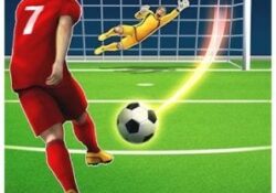 تحميل لعبة ضربات الجزاء فوتبول سترايك Football Strike: Online Soccer للاندرويد 2022