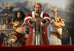 لعبة تكوين الإمبراطورية عبر العصور Forge of Empires