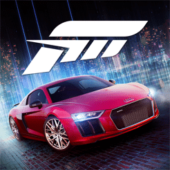 Forza Street: Tap to Race سباق لا نهائي