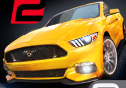 لعبة سباق السيارات الواقعية للأندرويد GT Racing 2