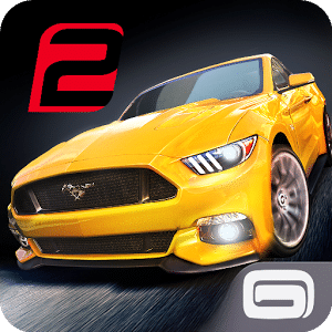 لعبة سباق السيارات الواقعية للأندرويد GT Racing 2