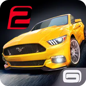 لعبة سباق السيارات الواقعية للأندرويد GT Racing 2