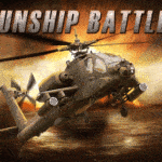 GUNSHIP BATTLE : Helicopter 3D