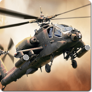 GUNSHIP BATTLE : Helicopter 3D  1.1.9 