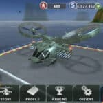 GUNSHIP BATTLE : Helicopter 3D