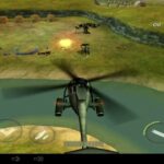 GUNSHIP BATTLE : Helicopter 3D