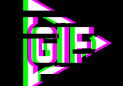 تنزيل تطبيق تحرير الصور للاندرويد Glitch GIF Maker For Android 1.0.3