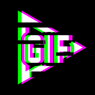 تنزيل تطبيق تحرير الصور للاندرويد Glitch GIF Maker For Android 1.0.3