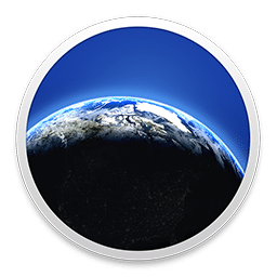 Global Weather 3D برنامج حالة الطقس سطح المكتب