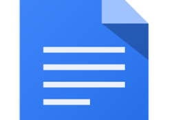 تنزيل تطبيق مستندات جوجل للايفون والايباد Google Docs for iPhone/iPad