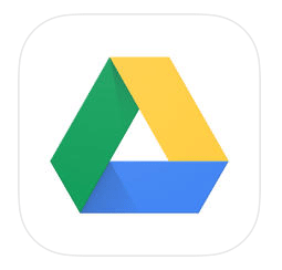 تطبيق التخزين السحابى من جوجل Google Drive للأيفون
