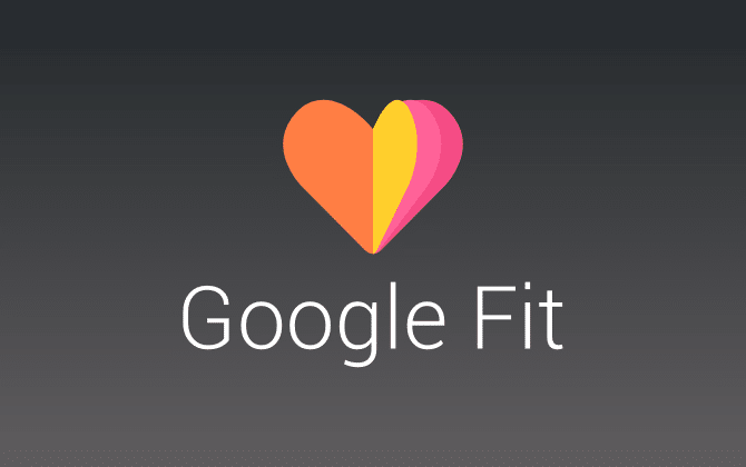 Google Fit Varies with device