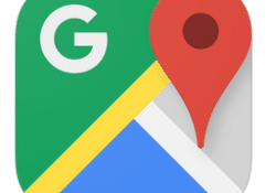 تنزيل تطبيق خرائط جوجل للايفون Google Maps For iPhone 5.85 2022