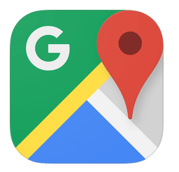 تنزيل تطبيق خرائط جوجل للايفون Google Maps For iPhone 5.85 2022