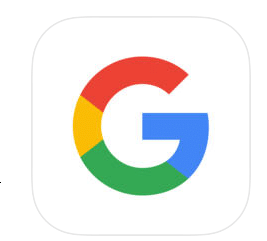 التطبيق الرسمى للبحث على الأنترنت من جوجل Google-the official search app للأيفون