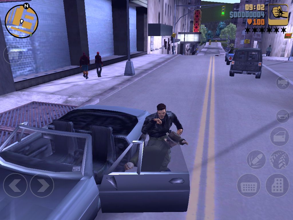 Установить гта 3. GTA 3. Grand Theft auto III (GTA III) (2001). ГТА 3 на айфон. ГТА 3 мобайл и ПК.