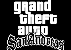 لعبة حرب العصابات وحرامي السيارات Grand Theft Auto San Andreas للأندرويد