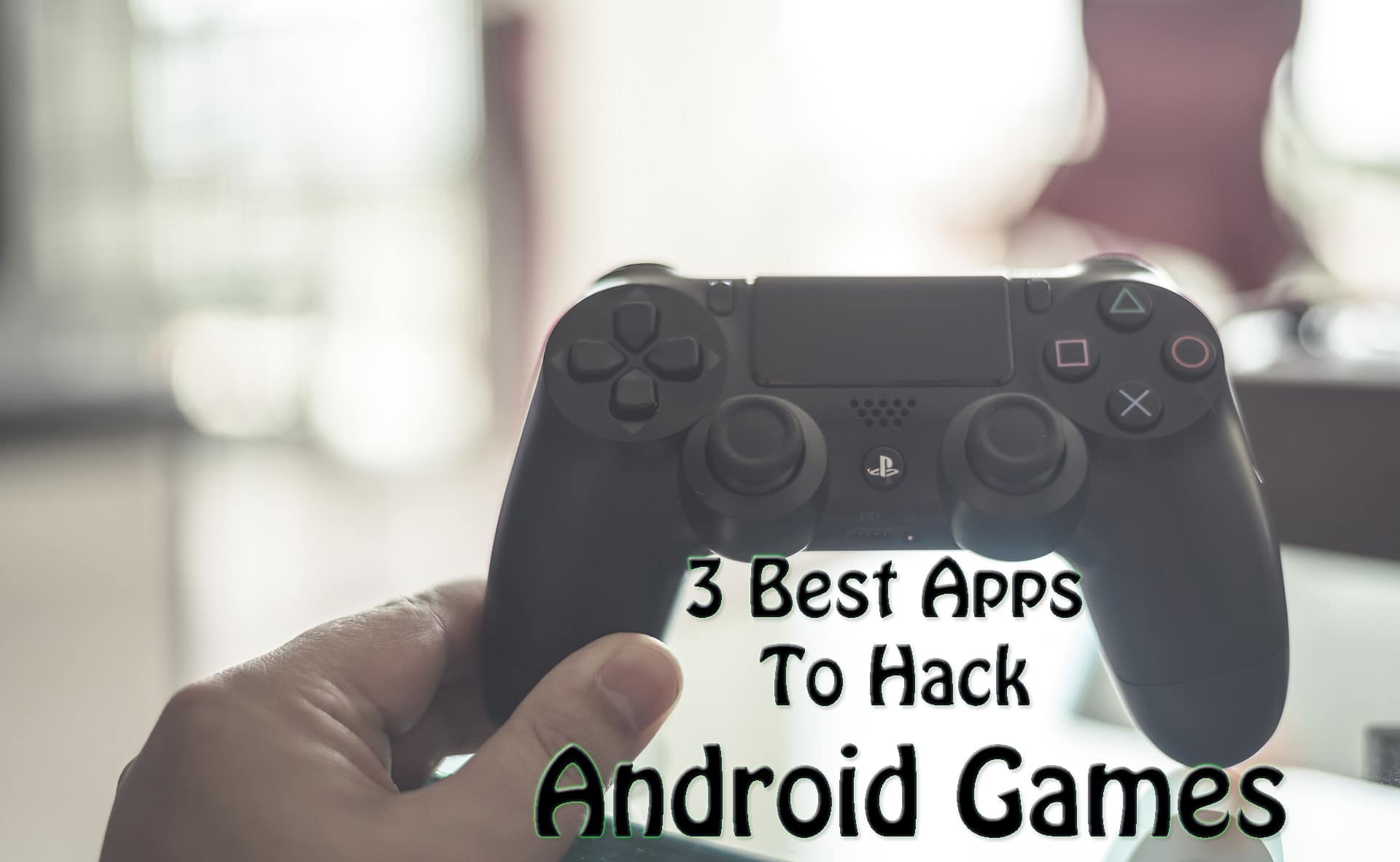 أفضل 3 تطبيقات لقرصنة وتهكير الألعاب على هواتف الأندرويد