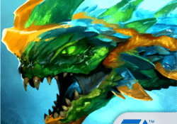 تحميل لعبة ابطال عصر التنانين Heroes of Dragon Age For Iphone 2022