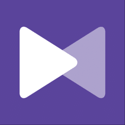 برنامج KMPlayer IOS مشغل الفيديو للايفون كي ام بلاير