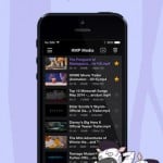 برامج ايفون KMPlayer