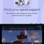 تطبيق KMPlayer ايفون