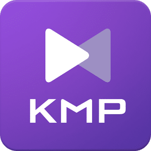 برنامج KMPlayer IOS مشغل الفيديو للايفون كي ام بلاير